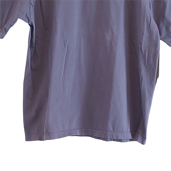 ♦️MENS♦️ Denver Hayes Bluish Grey T-Shirt - Picture 5 of 11